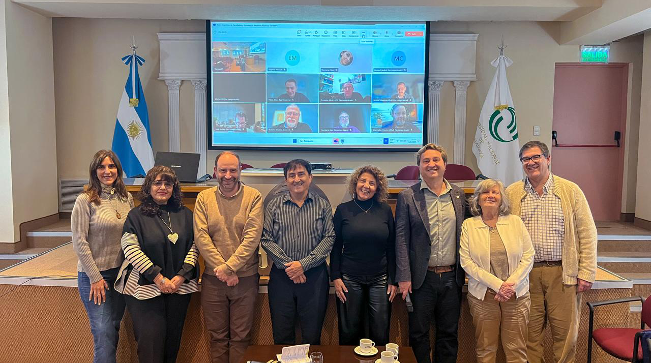 Reunión FAFEMP - 1 de agosto de 2025