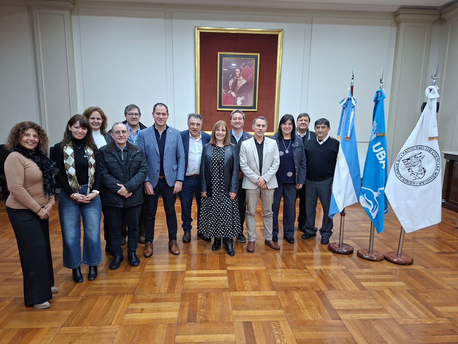 Reunión FAFEMP 19 de junio 2026 - En la UBA