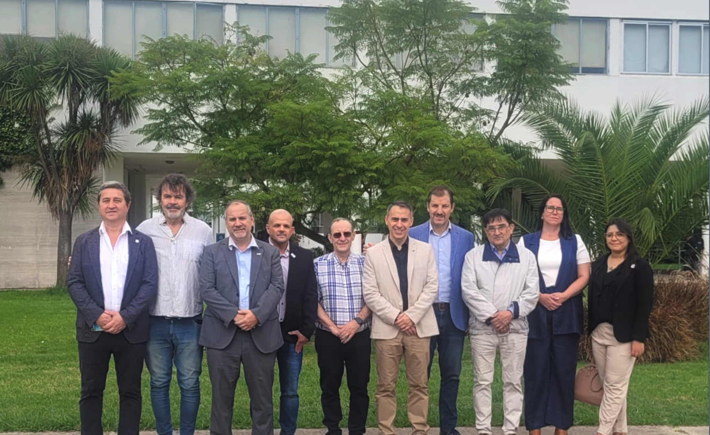 Reunión FAFEMP 6 de marzo de 2026 - en Universidad Nacional Arturo Jauretche