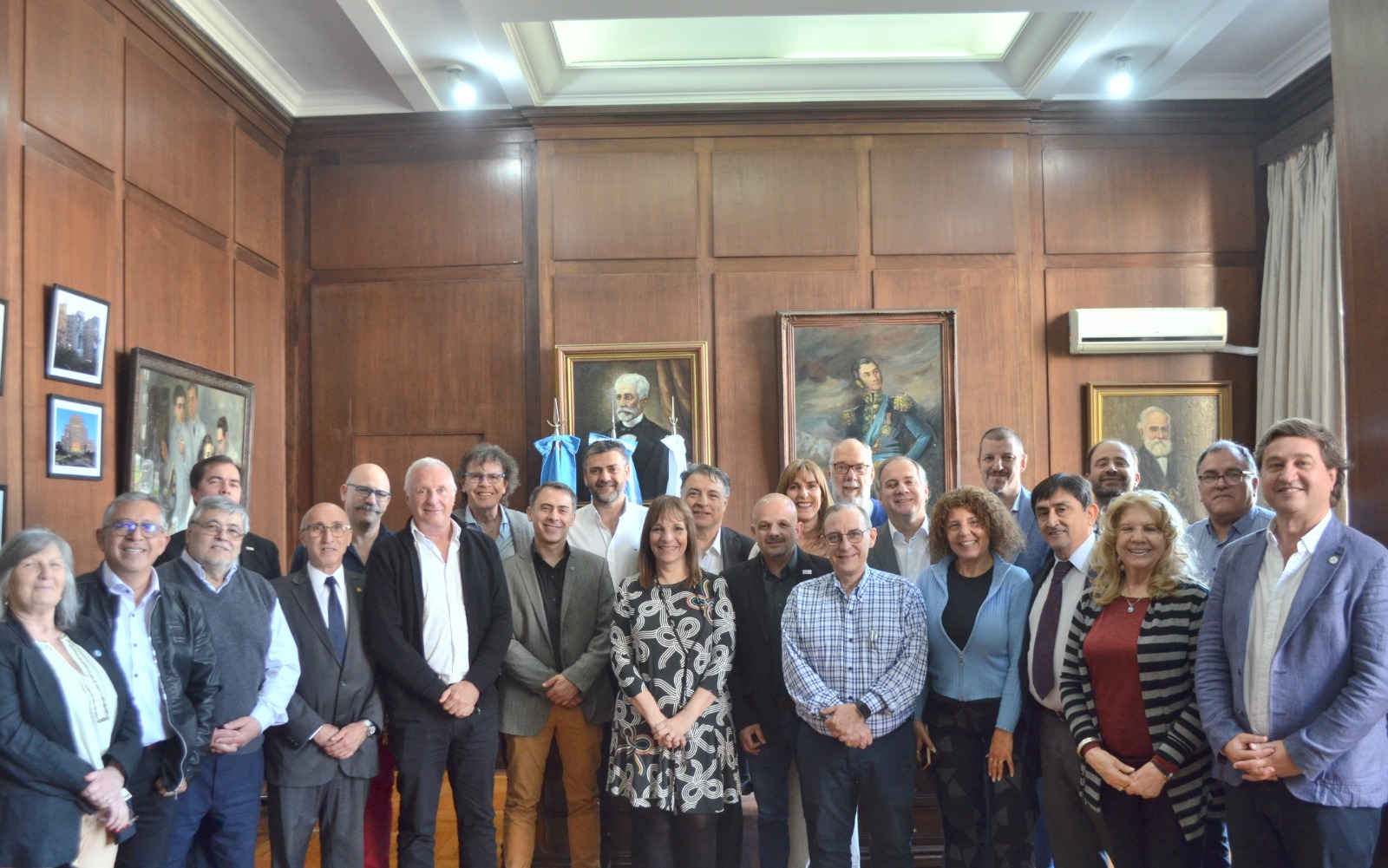 8va Reunión FAFEMP 2023