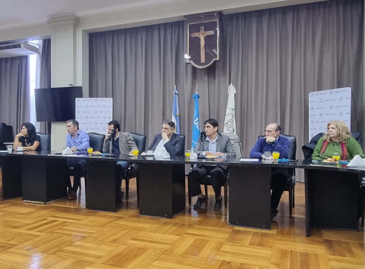 4ª Reunión FAFEMP 2023
