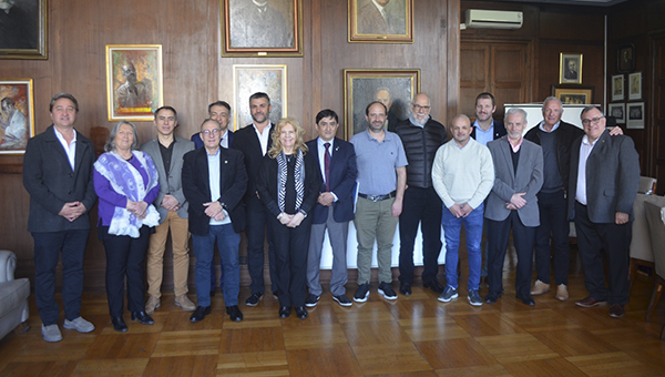 6ª Reunión FAFEMP 2023