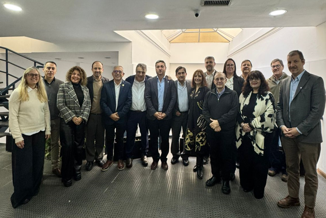 Plenario y Asamblea FAFEMP - Nuevas autoridades - 15 de mayo de 2026