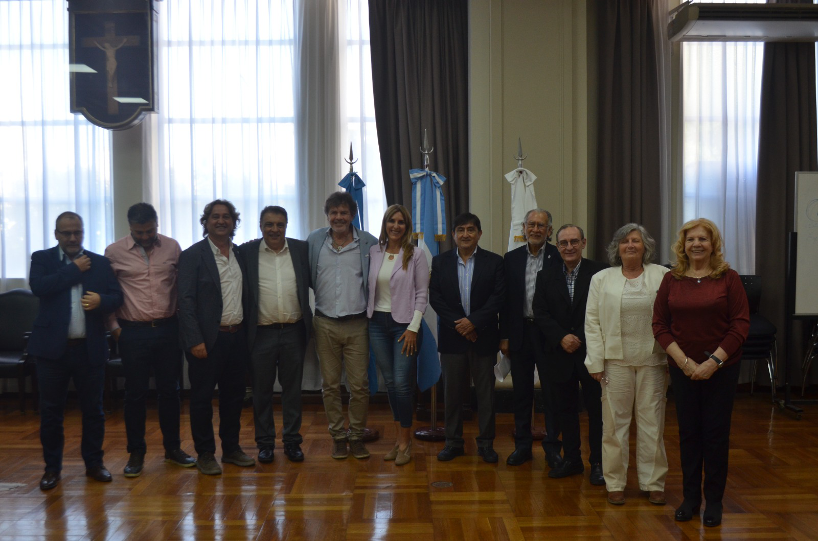 Reunión FAFEMP - 5 de abril de 2024